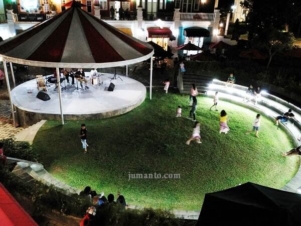 wisata little europe bandar lampung