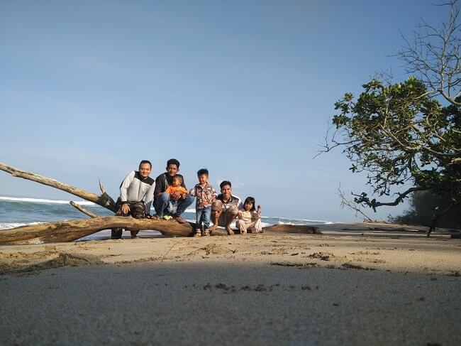 Daftar Tempat Wisata di Krui Pesisir Barat Lampung, Objek