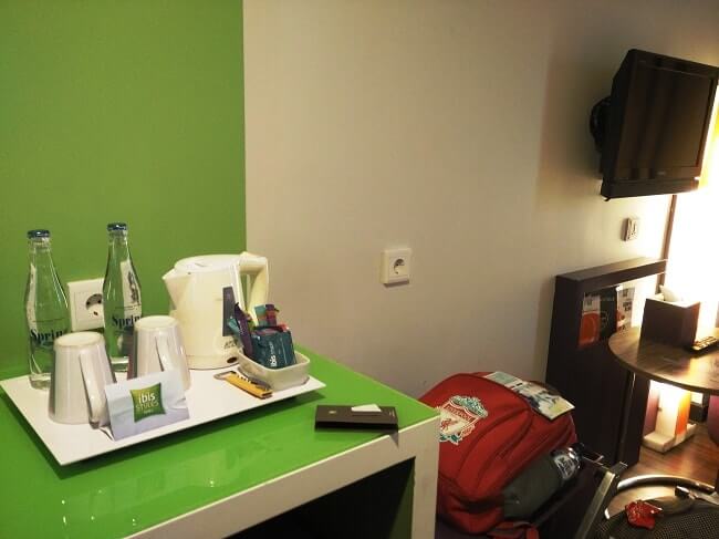 Review Ibis Styles Hotel Denpasar Bali Kamar Sarapan Review Ibis Styles Hotel Denpasar Bali Kamar Sarapan