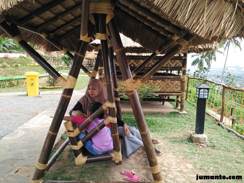 taman di bukit sakura bandar lampung