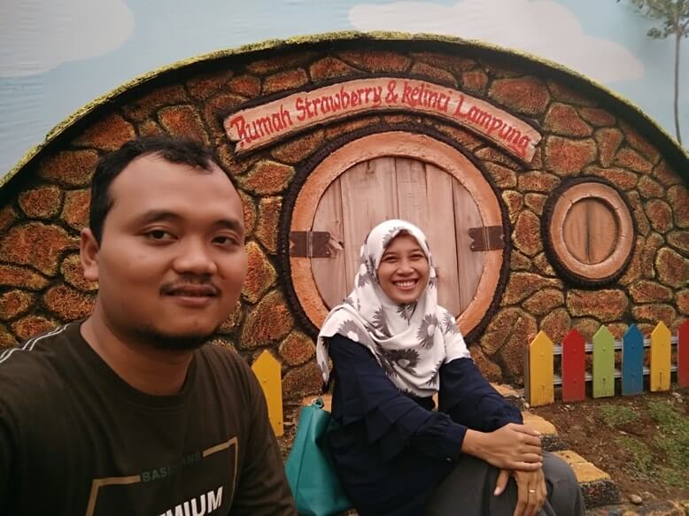 foto taman kelinci bandar lampung