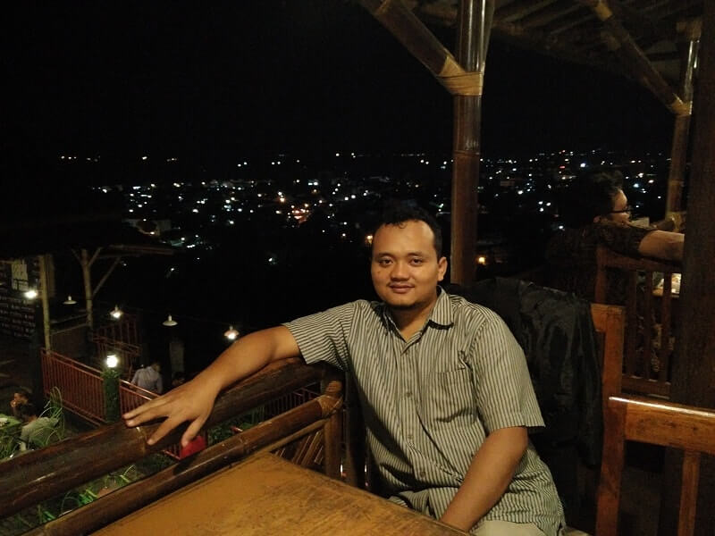 Lokasi Cafe Diggers Lampung