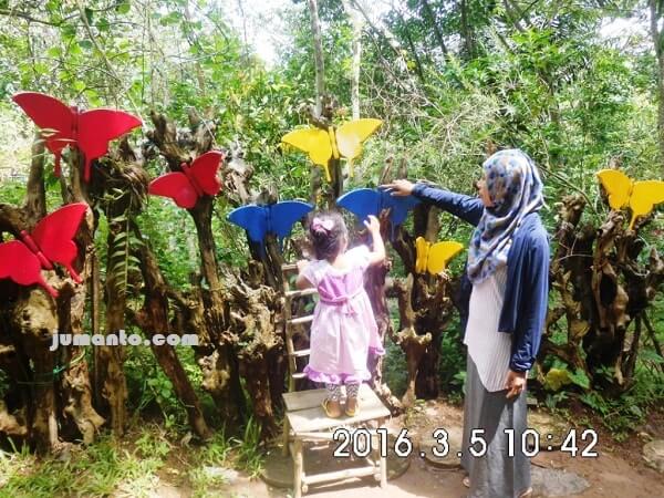Taman Kupu-kupu Gita Persada Lampung