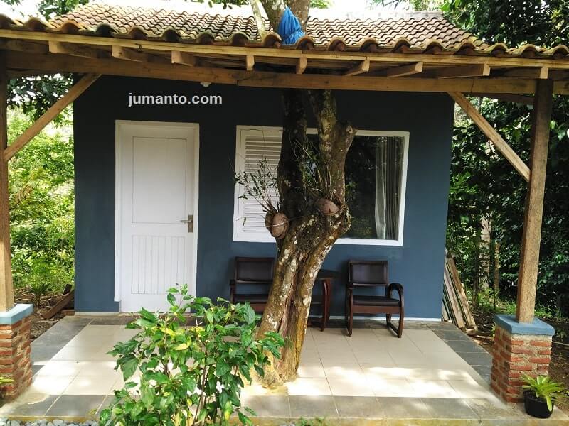 Cottage Camp 91 Lampung