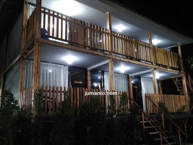 "Penginapan/Cottage