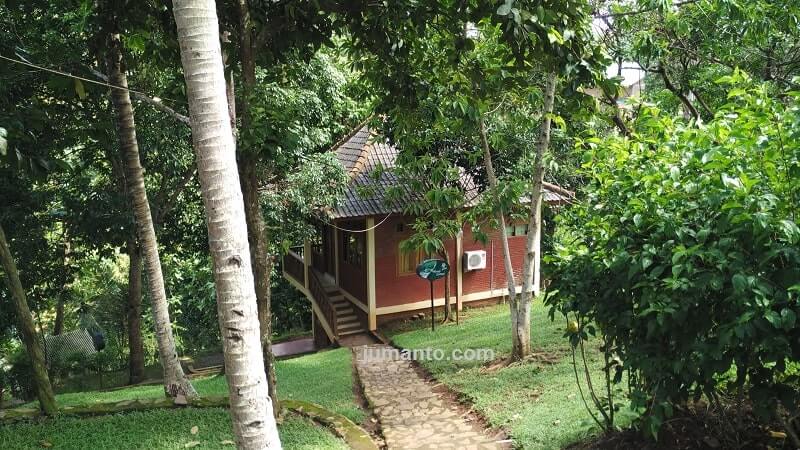 Cottage Wira Garden Lampung