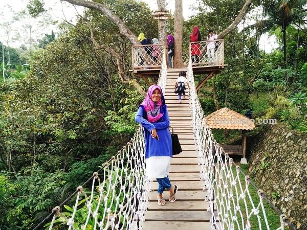 wisata camp 91 lampung