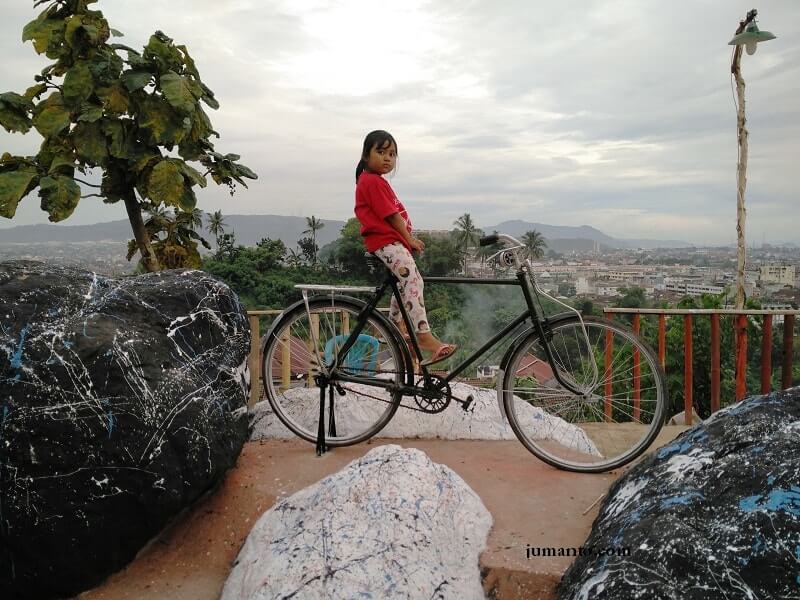 wisata teropong kota bandar lampung
