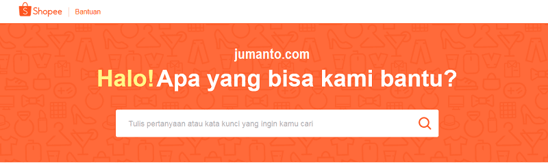 cara komplain di shopee menyampaikan pengaduan masalah