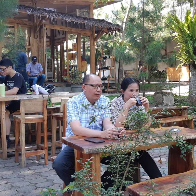 Wisata kuliner makanan khas Lampung di Cikwo Coffee and Resto