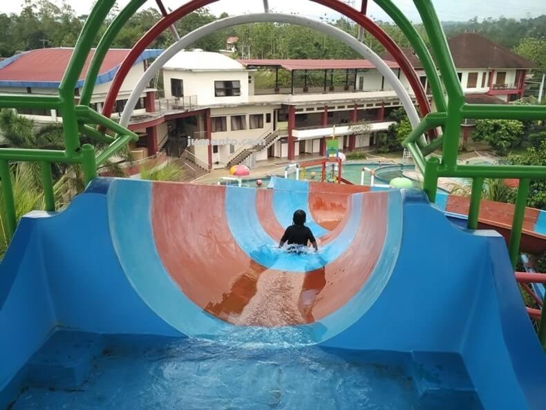 Harga Tiket Masuk Waterpark Bumi Kedaton Bandar Lampung