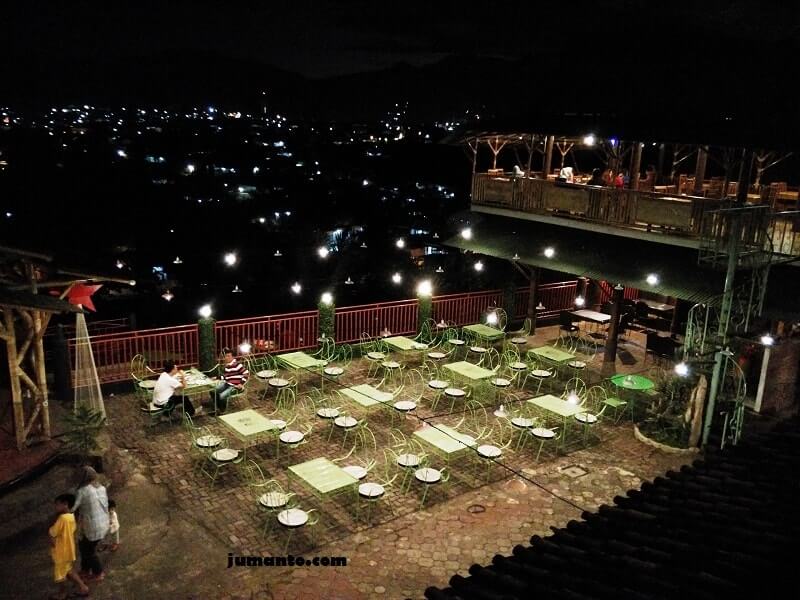 cafe waroeng diggers bandar lampung