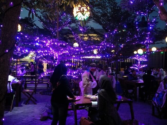 Lampung Walk, kuliner Lampung yang wajib dikunjungi