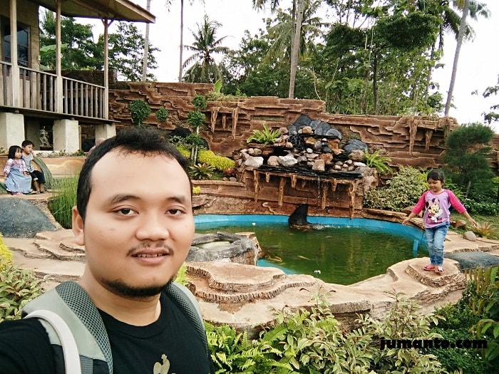 Cottage Bukit Sakura Lampung, Menimati Kota Dari Ketinggian