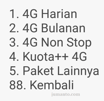Cara Stop Paket 3 4G Harian - Cara Stop Paket Tri 2 5 Gb 2000 Terbaru Teknorizen - Terdapat beberapa opsi paket tri yang bisa anda pilih sesuai kebutuhan seperti paketri cengli, anak kuliah, paketri hello, kuota++, paketri anak sekolahan, sms++, nelpon++, dll.