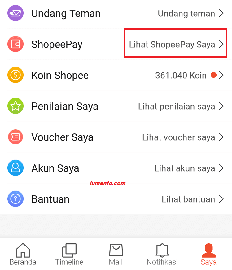 Cara Isi Saldo Pay Bisa Lewat Mandiri Bca Bni Dan Bri