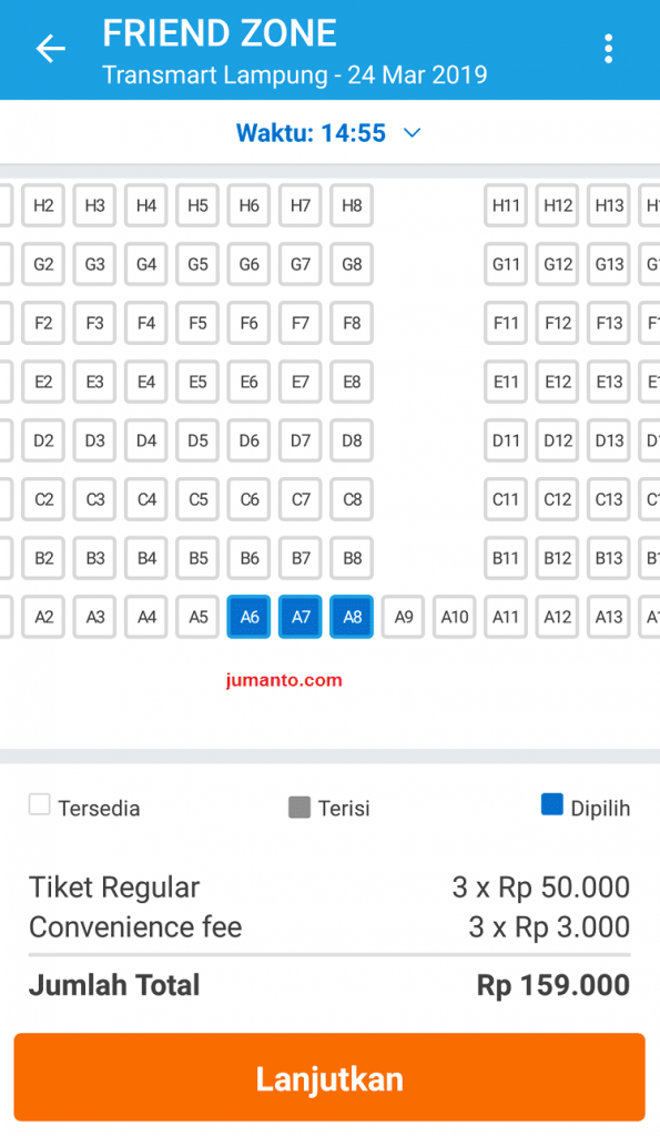 Beli Tiket Bioskop CGV Online Lebih Mudah Dengan Traveloka