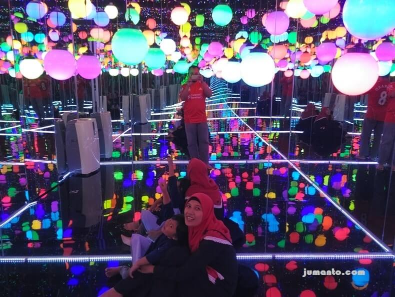 wisata lampung walk 3d
