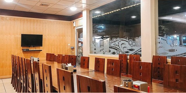 Fasilitas Jumbo Seafood bandar lampung