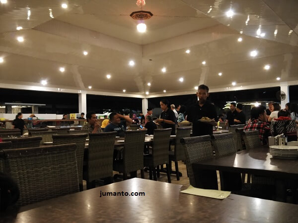 jam buka jumbo seafood bandar lampung hingga malam hari