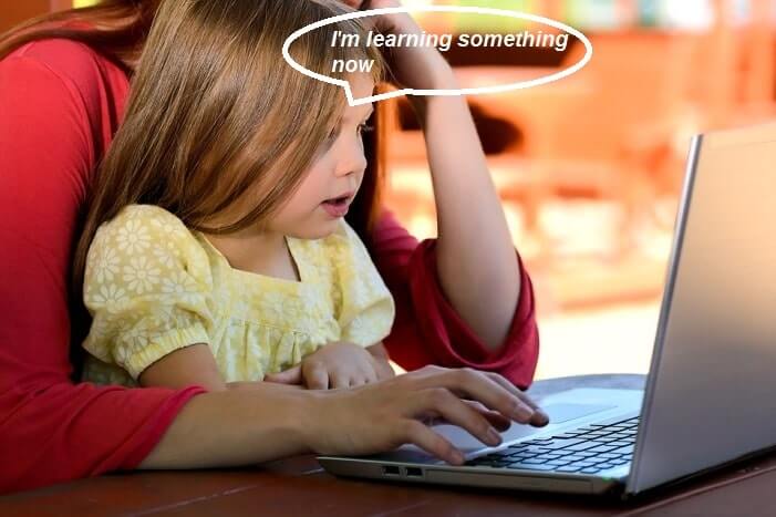 gambar Contoh Kalimat Present Continuous Tense Berikut Arti Dan Penjelasan