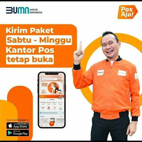 Apakah Kantor Pos Buka di Hari Minggu