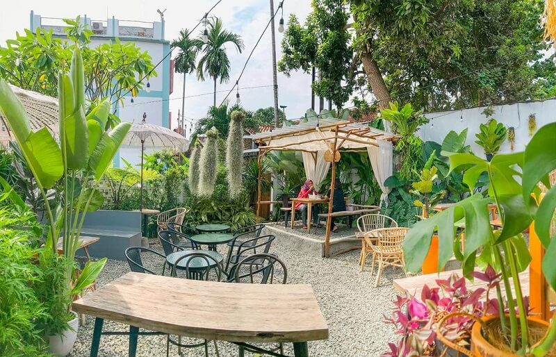Fliflop Coffee, tempat ngopi di Bandar Lampung