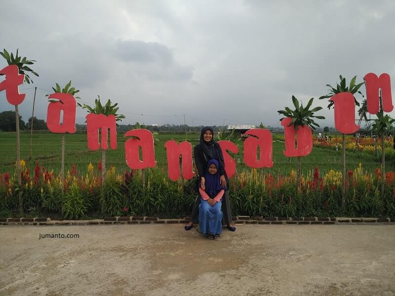 taman sabin deswod pringsewu