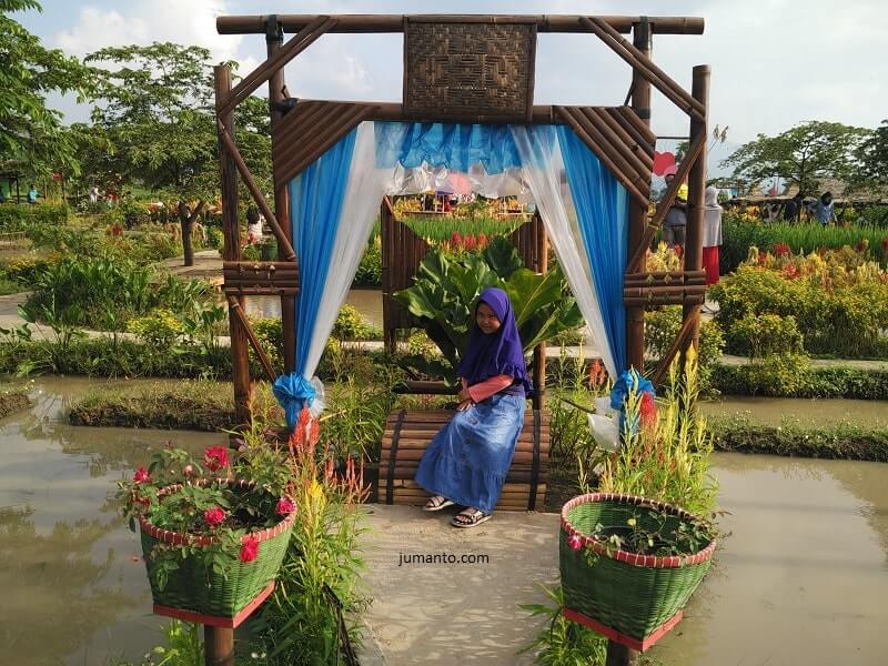 wahana wisata taman sabin