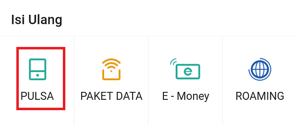 beli pulsa di shopee pake voucher shopeepay