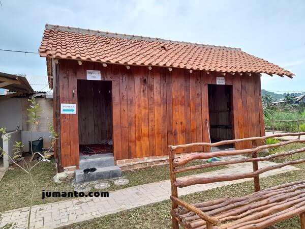 fasilitas mushola kampung vietnam kemiling
