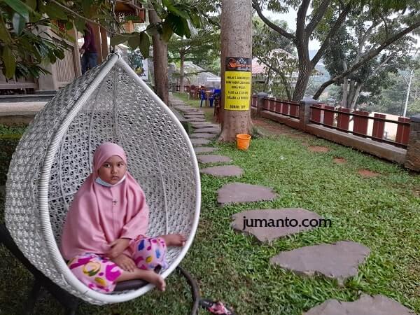 warkop waw lamban gunung tempat kuliner di kemiling bandar lampung