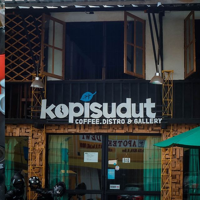 kopi sudut bandar lampung