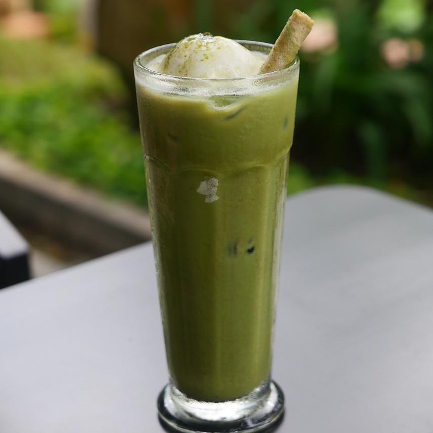 Menu Minuman Lembah Batu Heritage Bandar Lampung