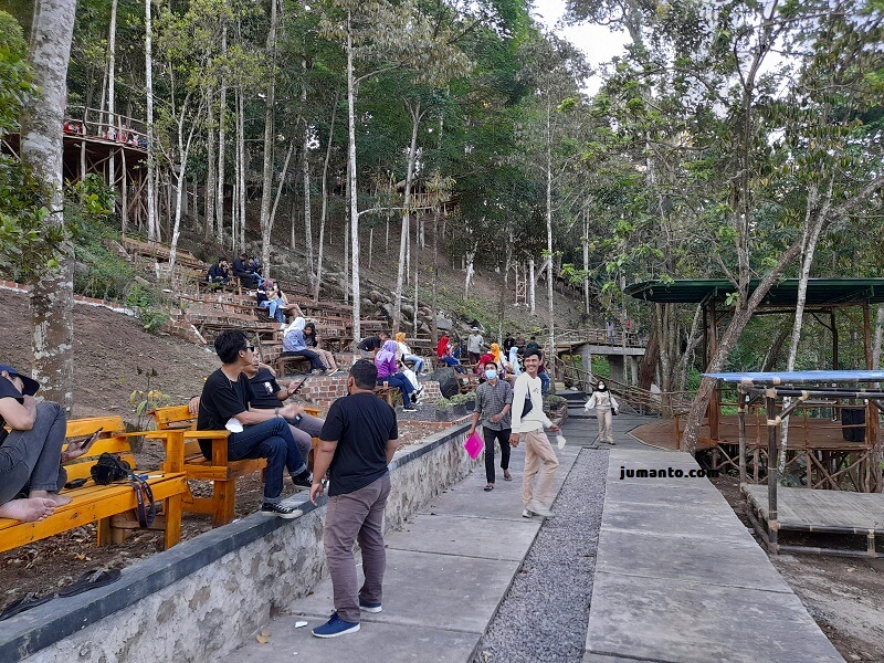 alamat dan lokasi lengkung langit 2 sumber agung kemiling lampung