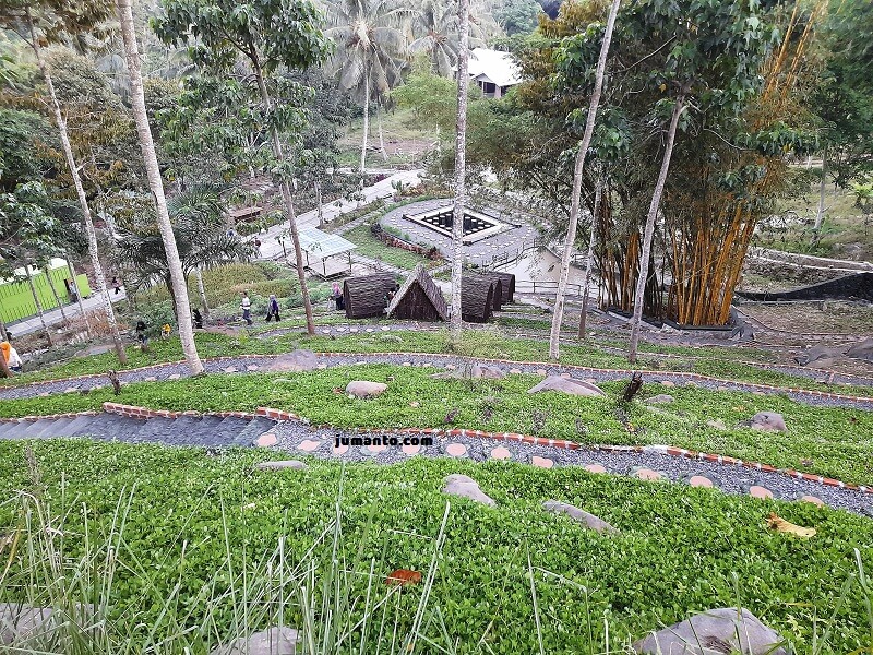 fasilitas lengkung langit dua kemiling lampung