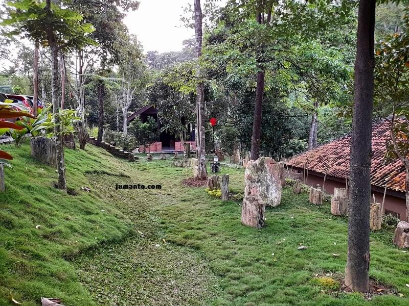 foto cafe resto lembah batu lampung