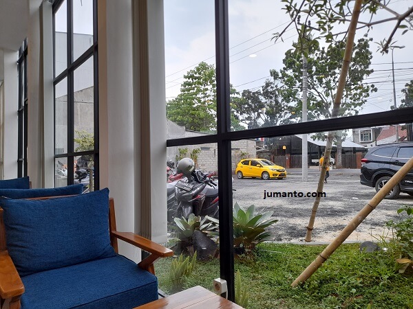 Fasilitas Kopi Alam Metro