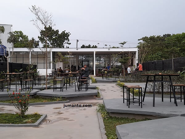Kopi Alam, Tempatnya Asyik Buat Nongkrong